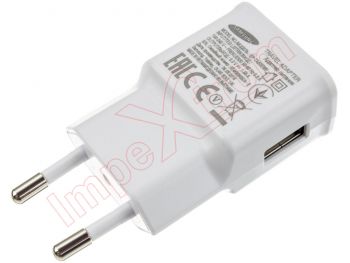 EP-TA50EWE charger for devices with 100-240V 50-60Hz 0.3A